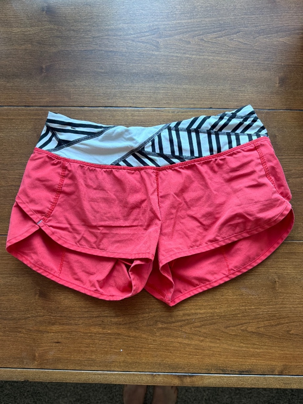Lululemon Speed Shorts